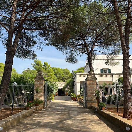 Masseria La Camardia Sava Exterior photo