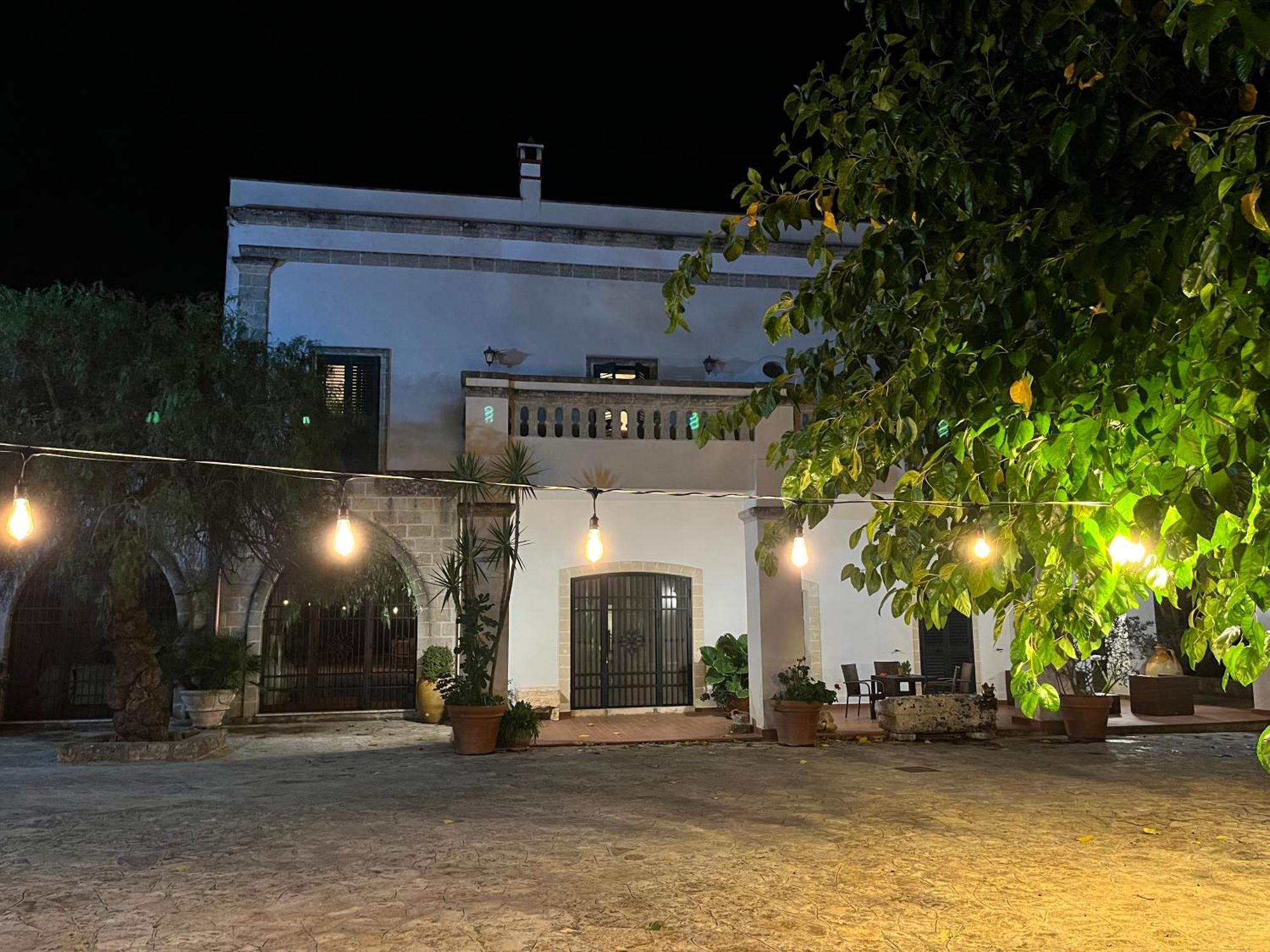Masseria La Camardia Sava Exterior photo