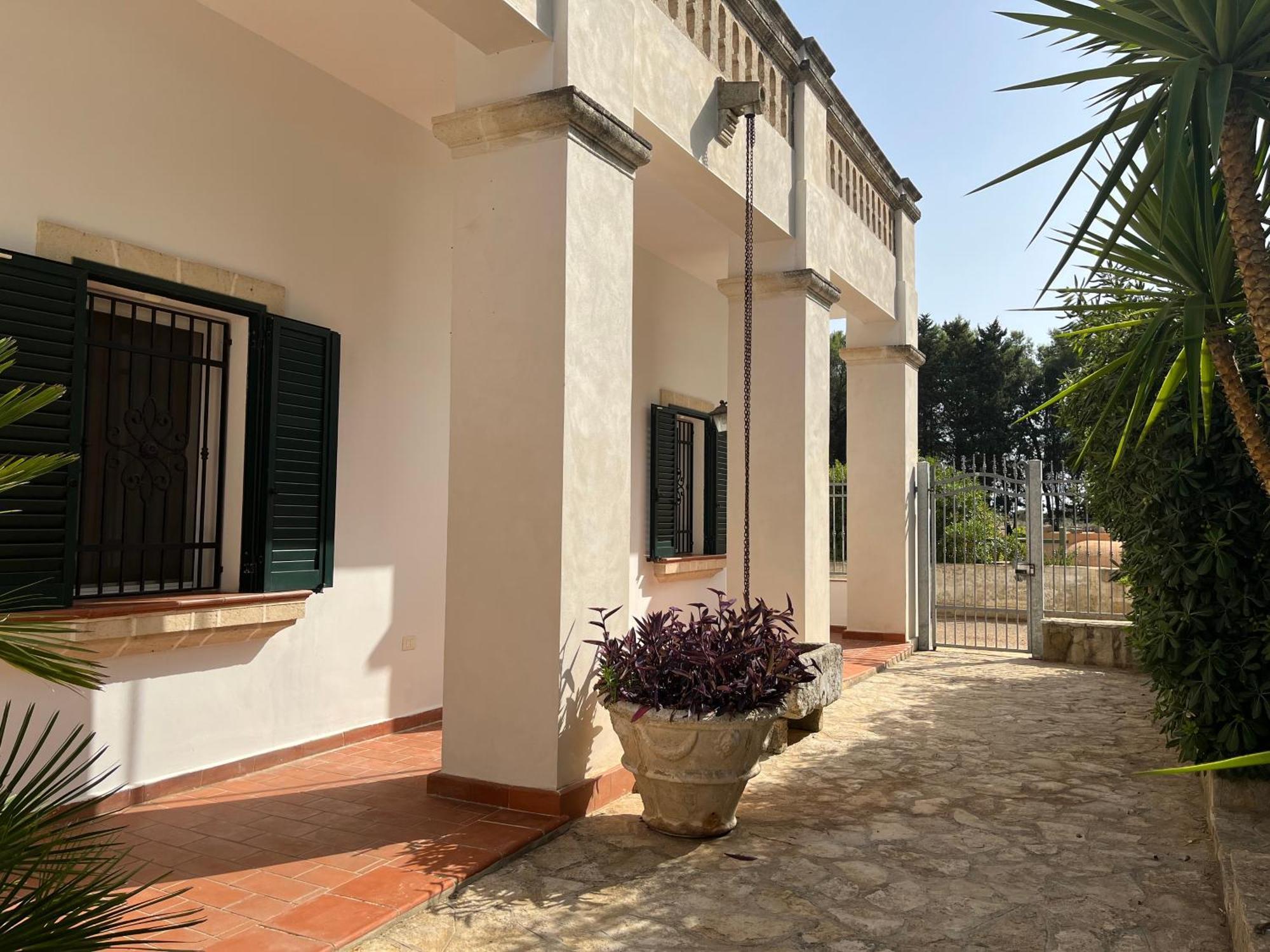 Masseria La Camardia Sava Exterior photo
