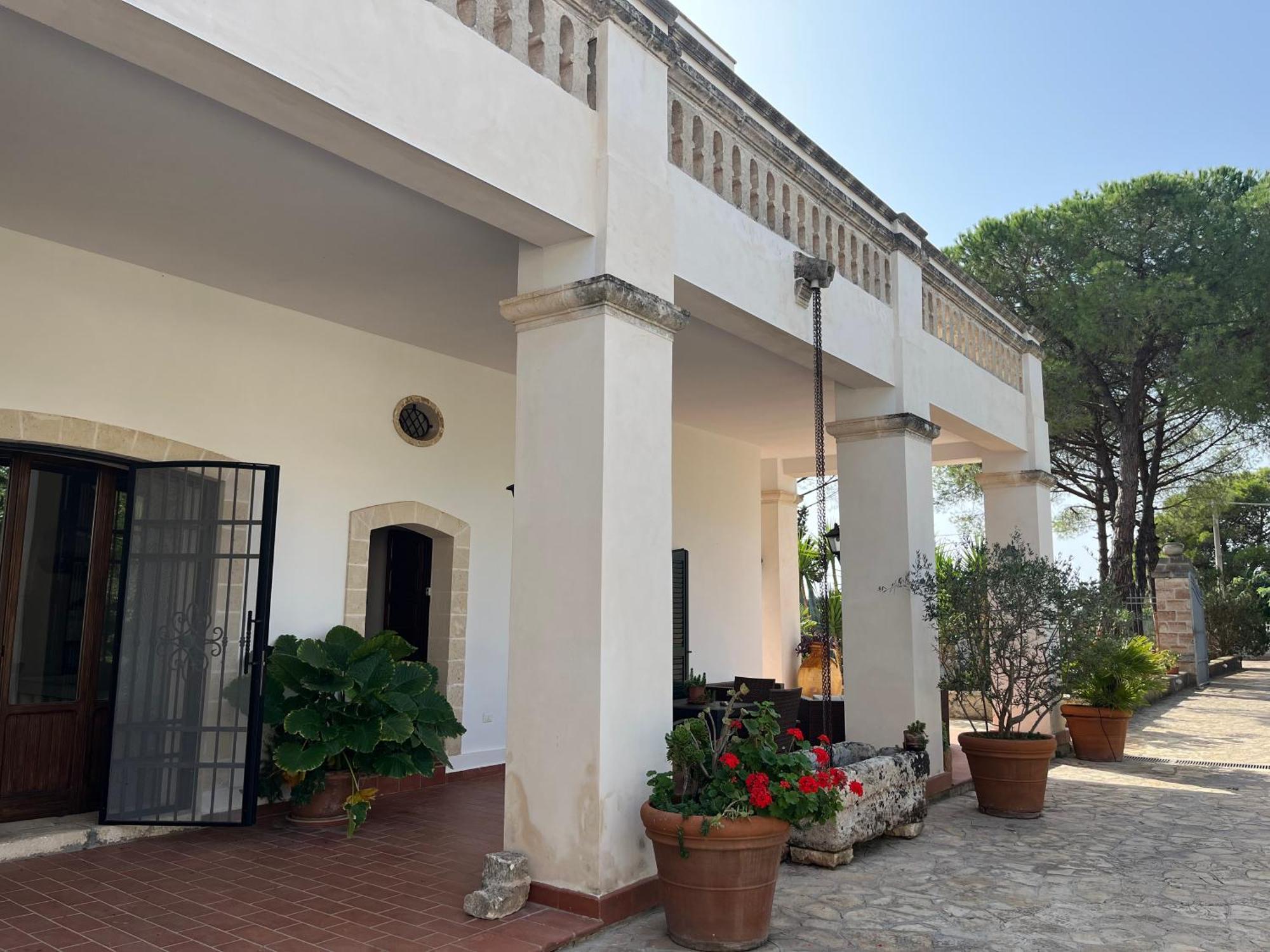 Masseria La Camardia Sava Exterior photo