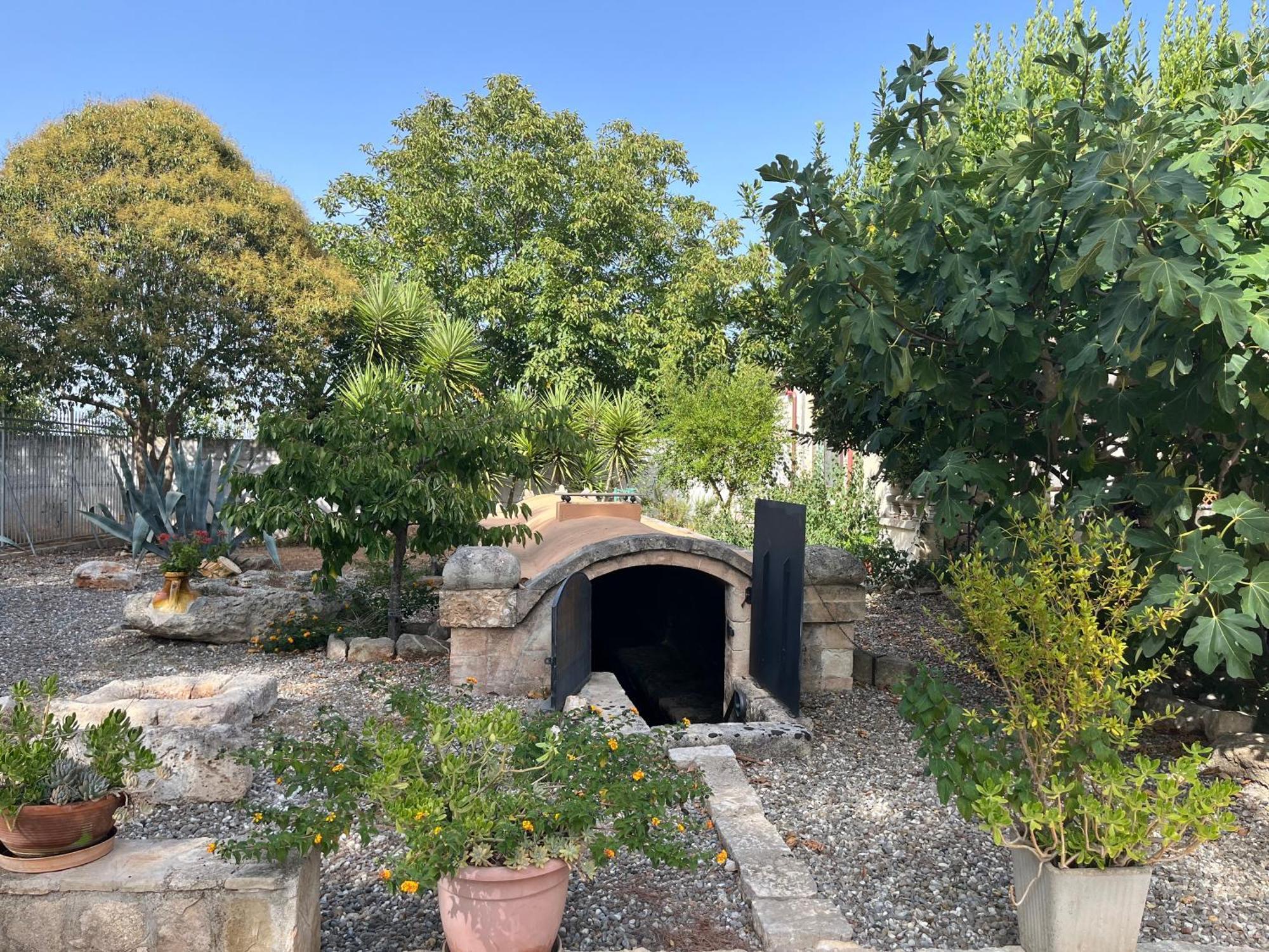 Masseria La Camardia Sava Exterior photo