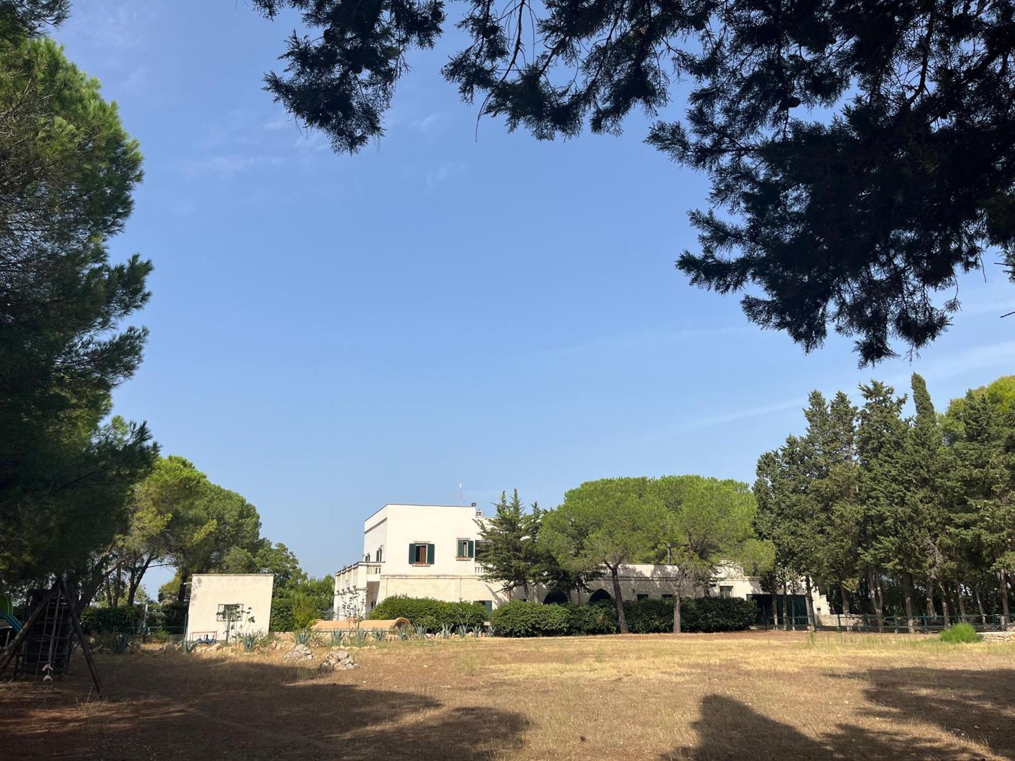 Masseria La Camardia Sava Exterior photo