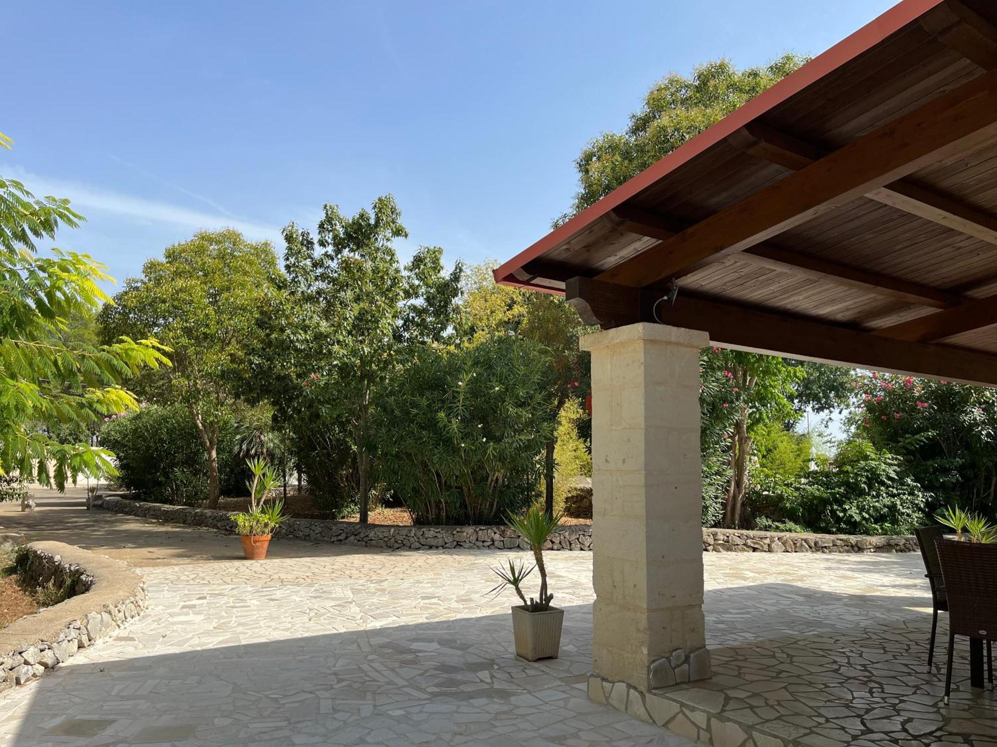 Masseria La Camardia Sava Exterior photo
