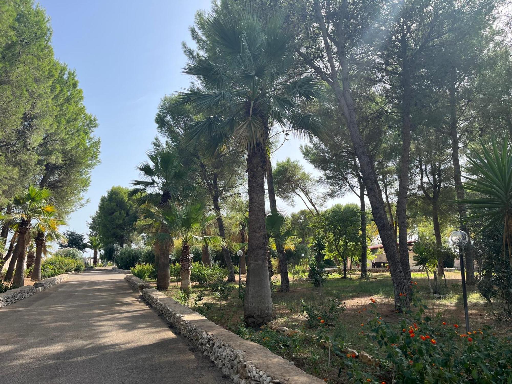 Masseria La Camardia Sava Exterior photo