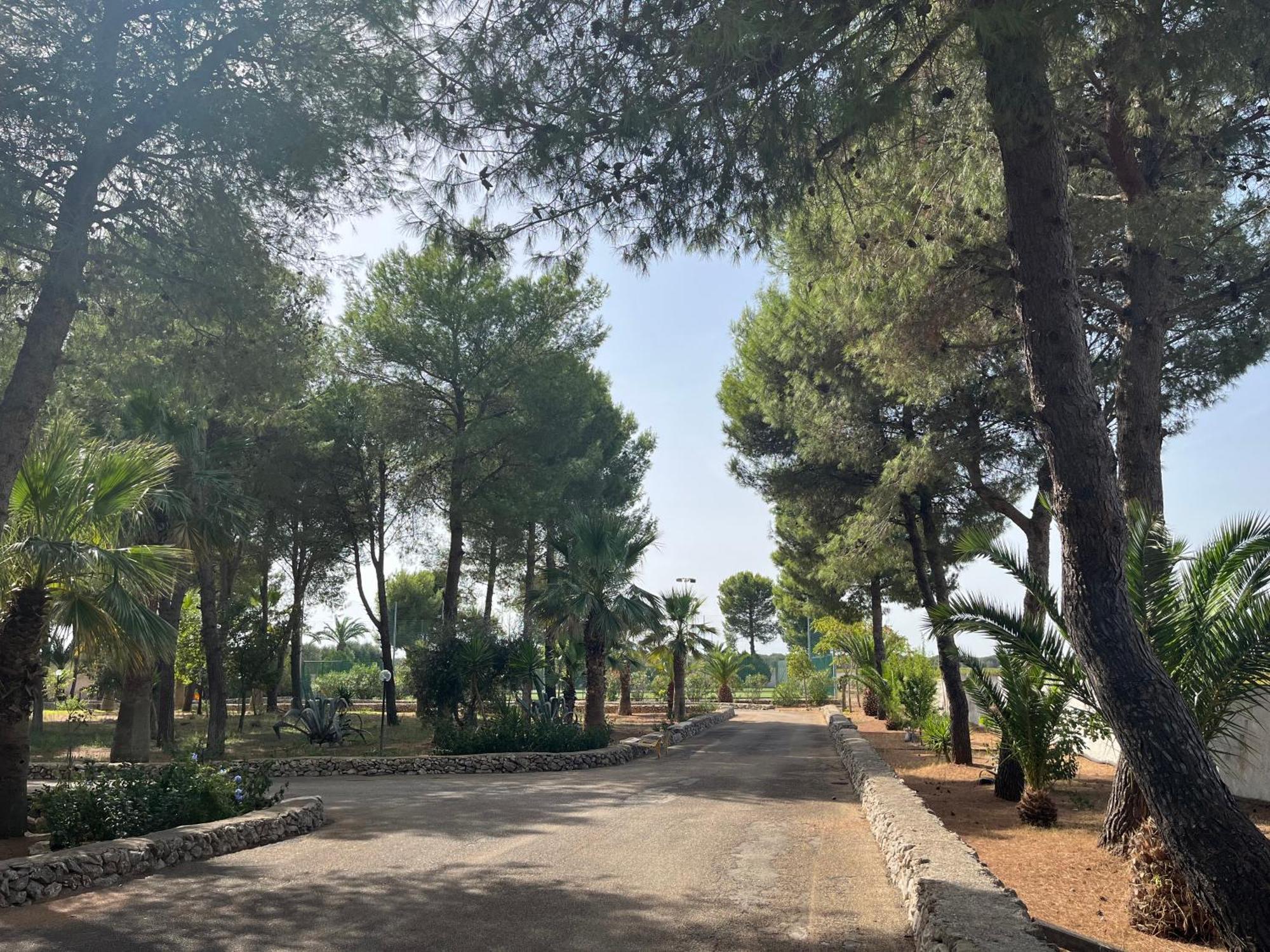 Masseria La Camardia Sava Exterior photo