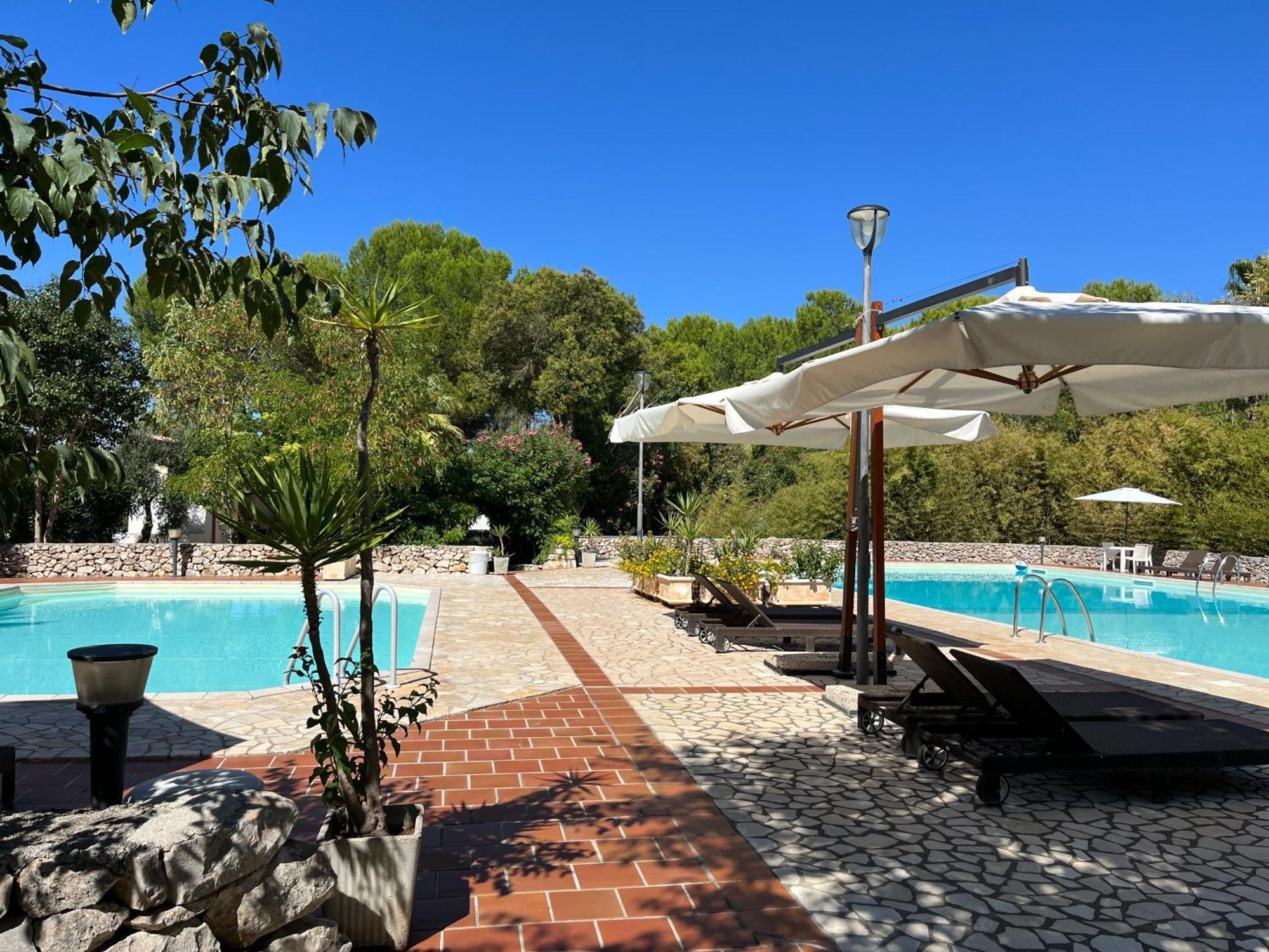 Masseria La Camardia Sava Exterior photo
