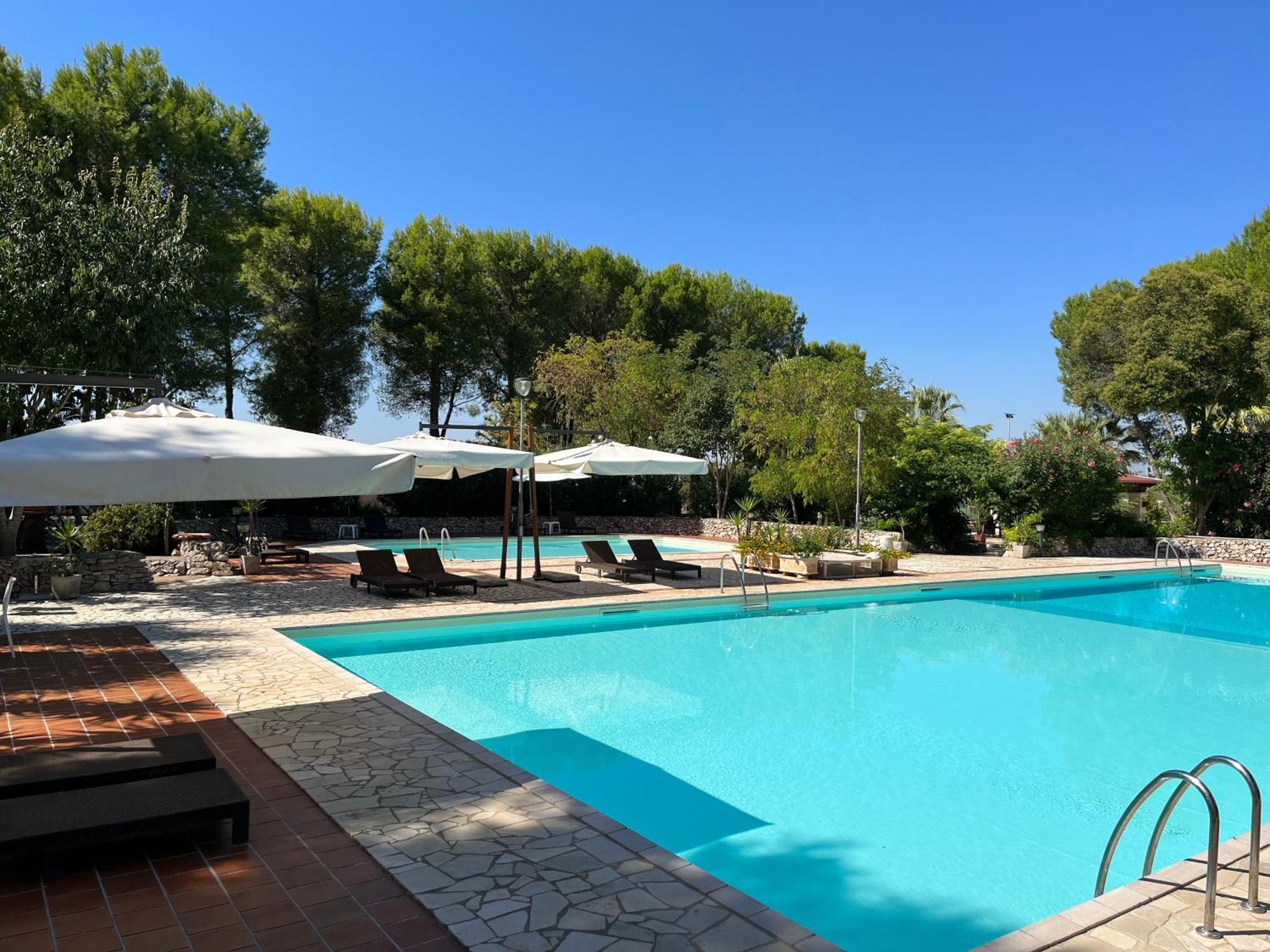 Masseria La Camardia Sava Exterior photo