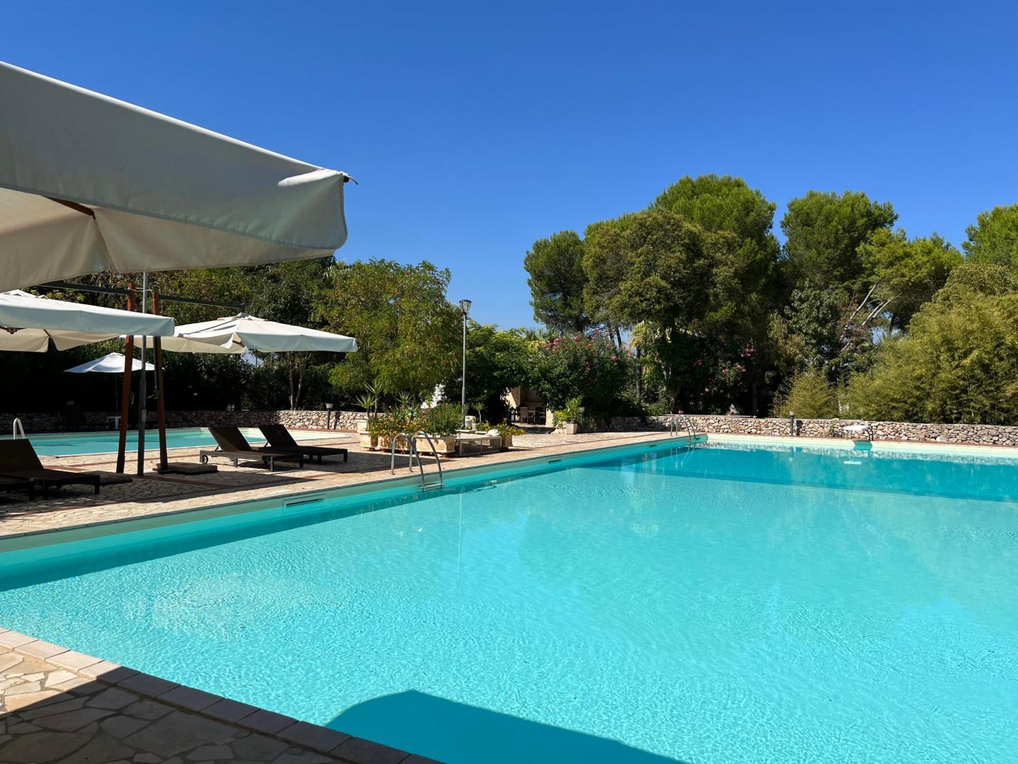 Masseria La Camardia Sava Exterior photo