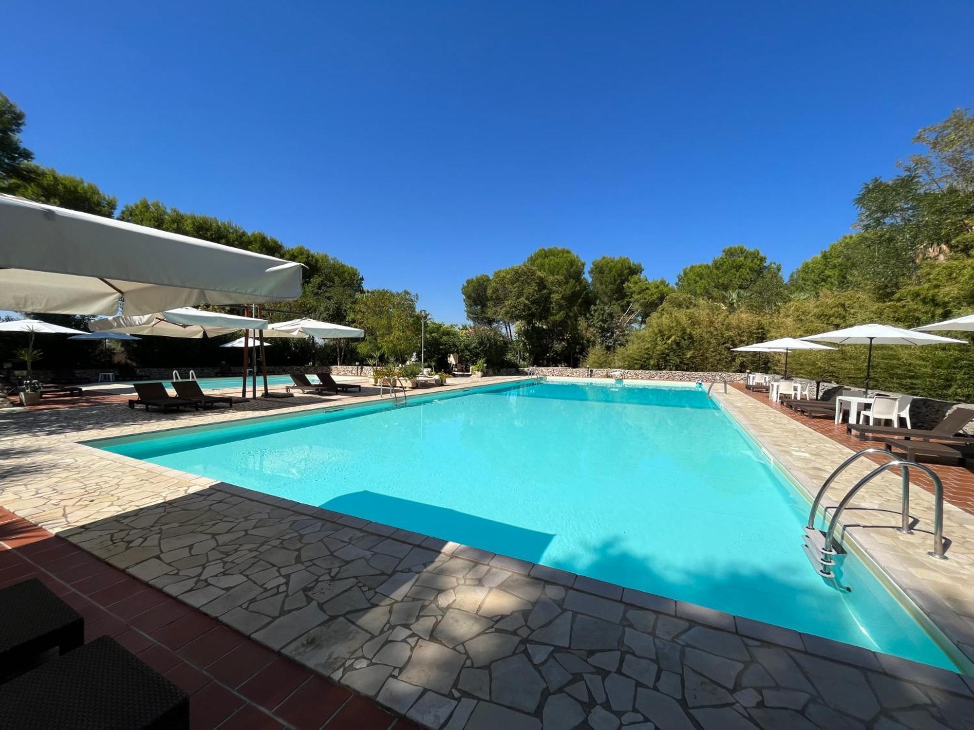 Masseria La Camardia Sava Exterior photo