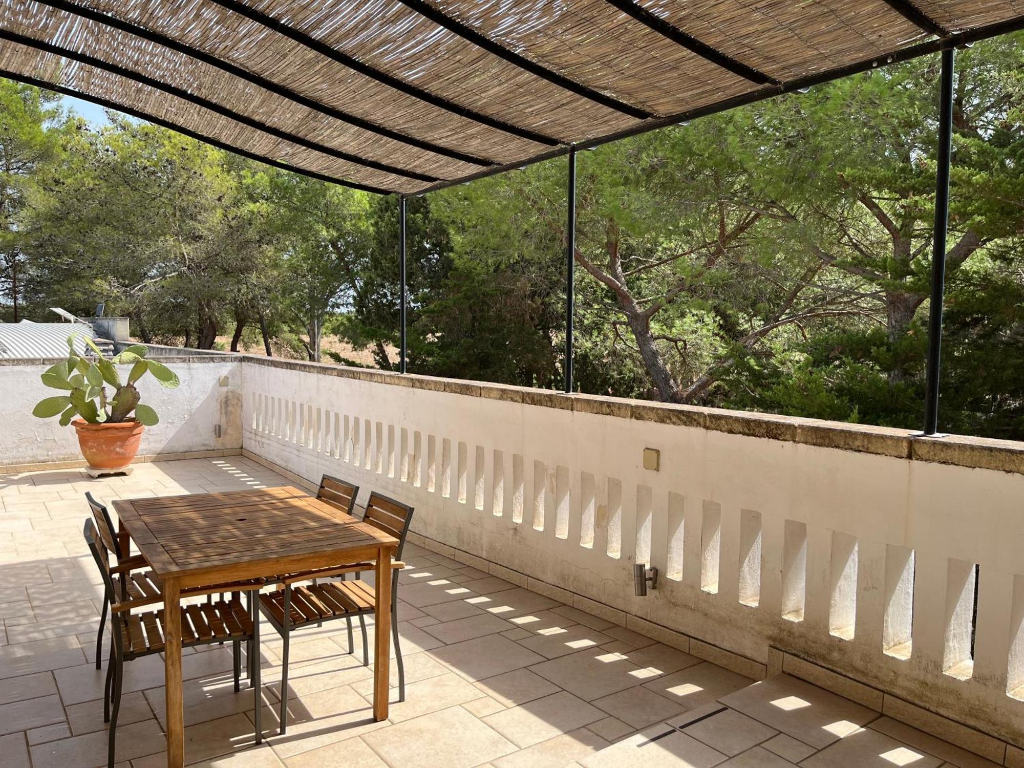 Masseria La Camardia Sava Exterior photo
