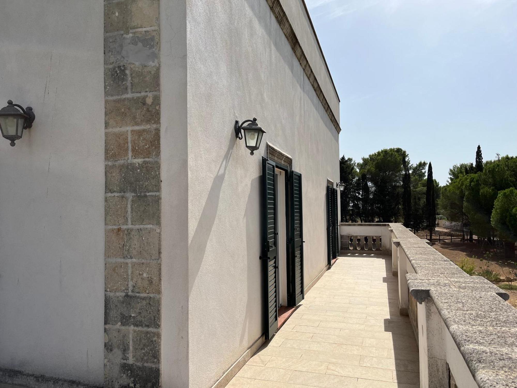 Masseria La Camardia Sava Exterior photo