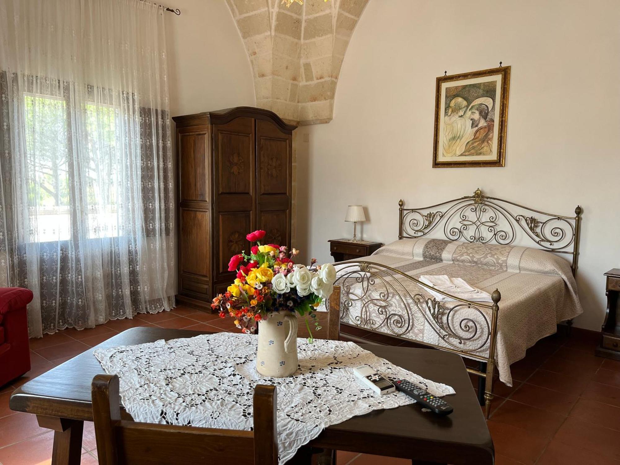 Masseria La Camardia Sava Exterior photo