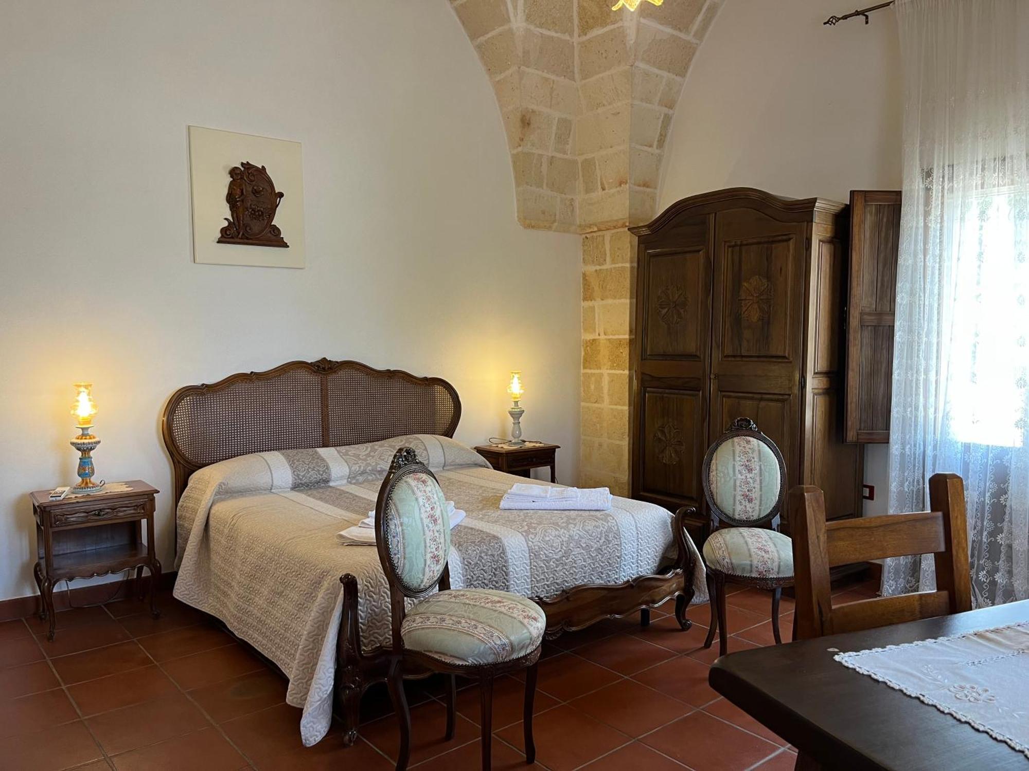 Masseria La Camardia Sava Exterior photo