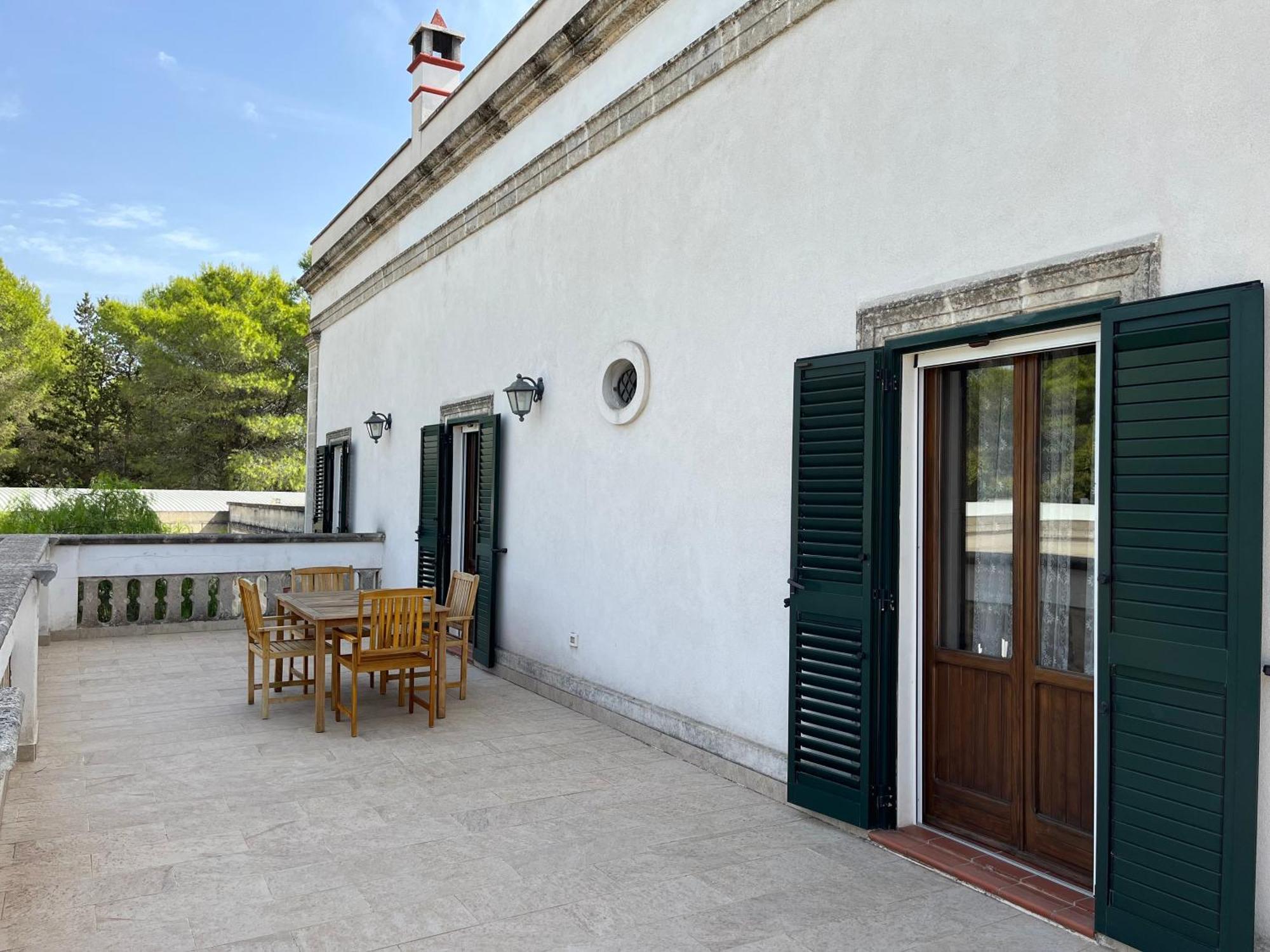 Masseria La Camardia Sava Exterior photo
