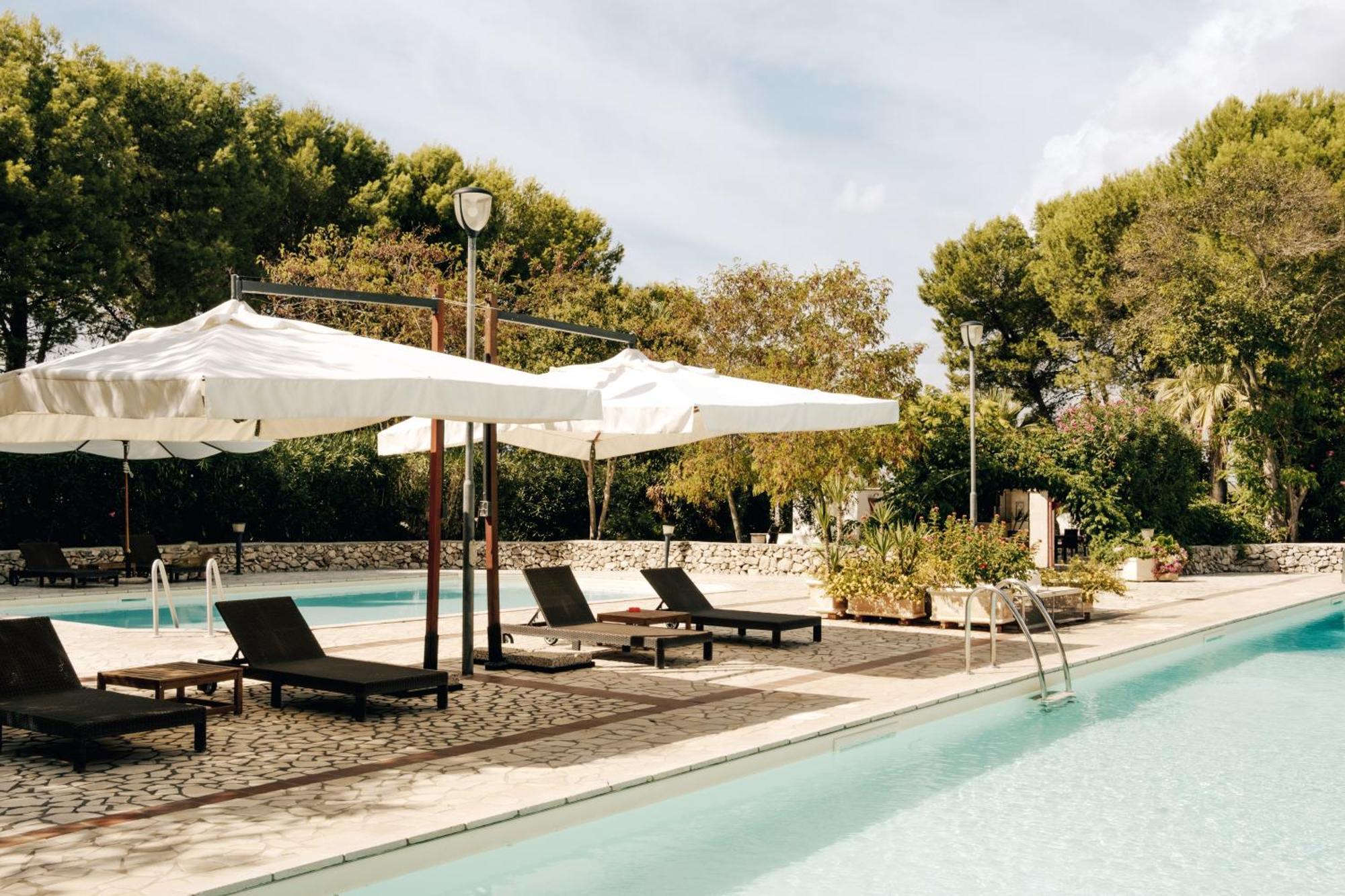 Masseria La Camardia Sava Exterior photo